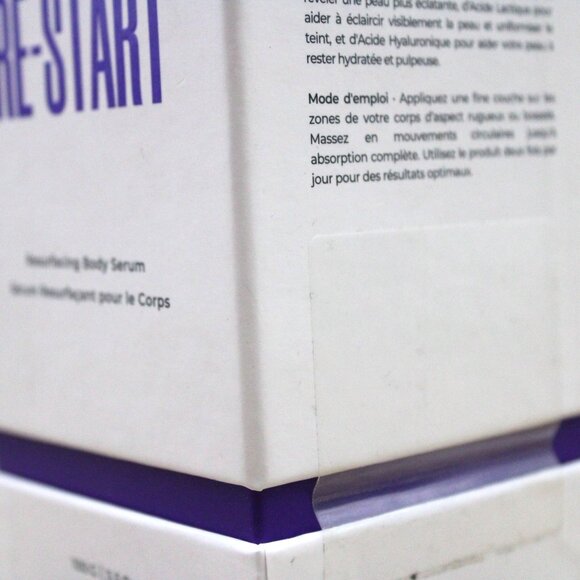 MAËLYS RE-START Body Serum - Hyaluronic Acid Body Serum Targets Bumpy Skin New - Picture 5 of 5